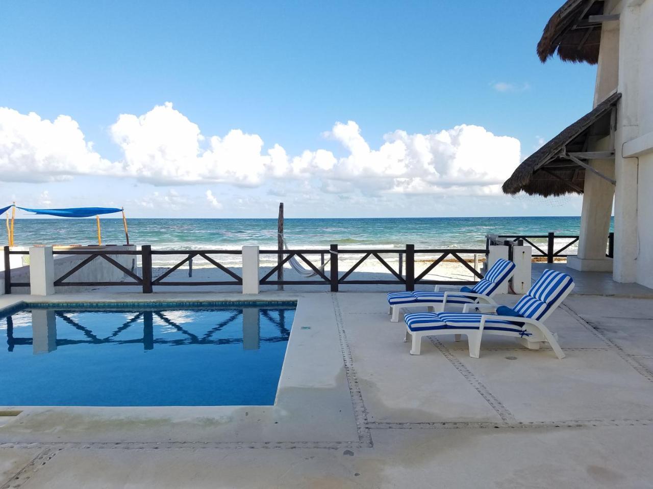 Appartamento Casa Kay Playa del Carmen Esterno foto