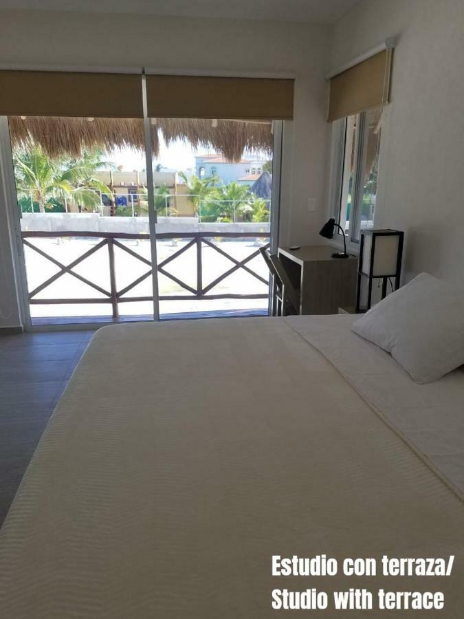 Appartamento Casa Kay Playa del Carmen Esterno foto