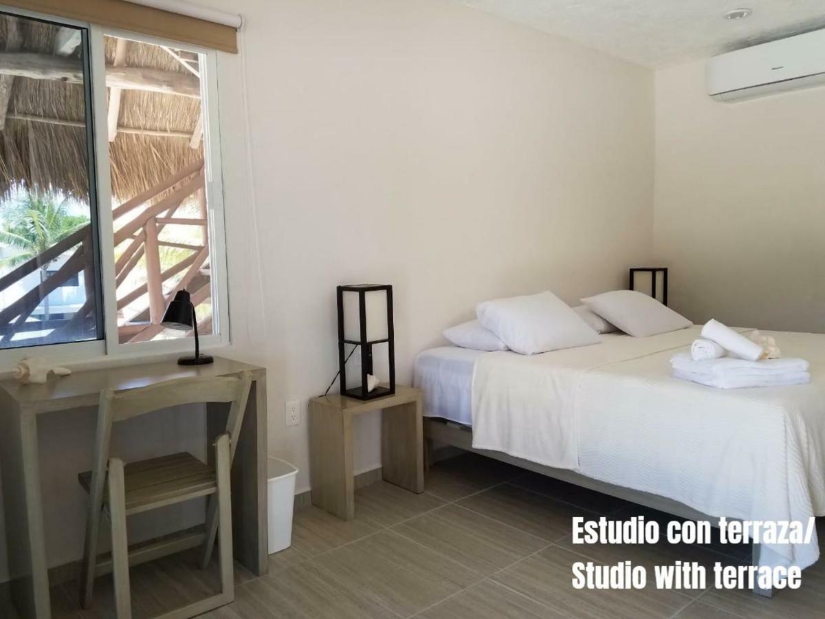 Appartamento Casa Kay Playa del Carmen Esterno foto