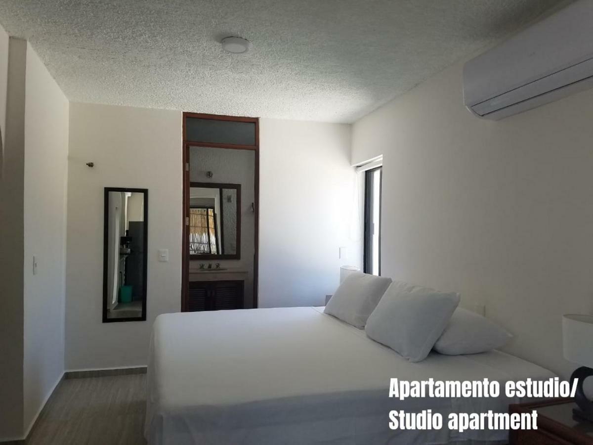 Appartamento Casa Kay Playa del Carmen Esterno foto