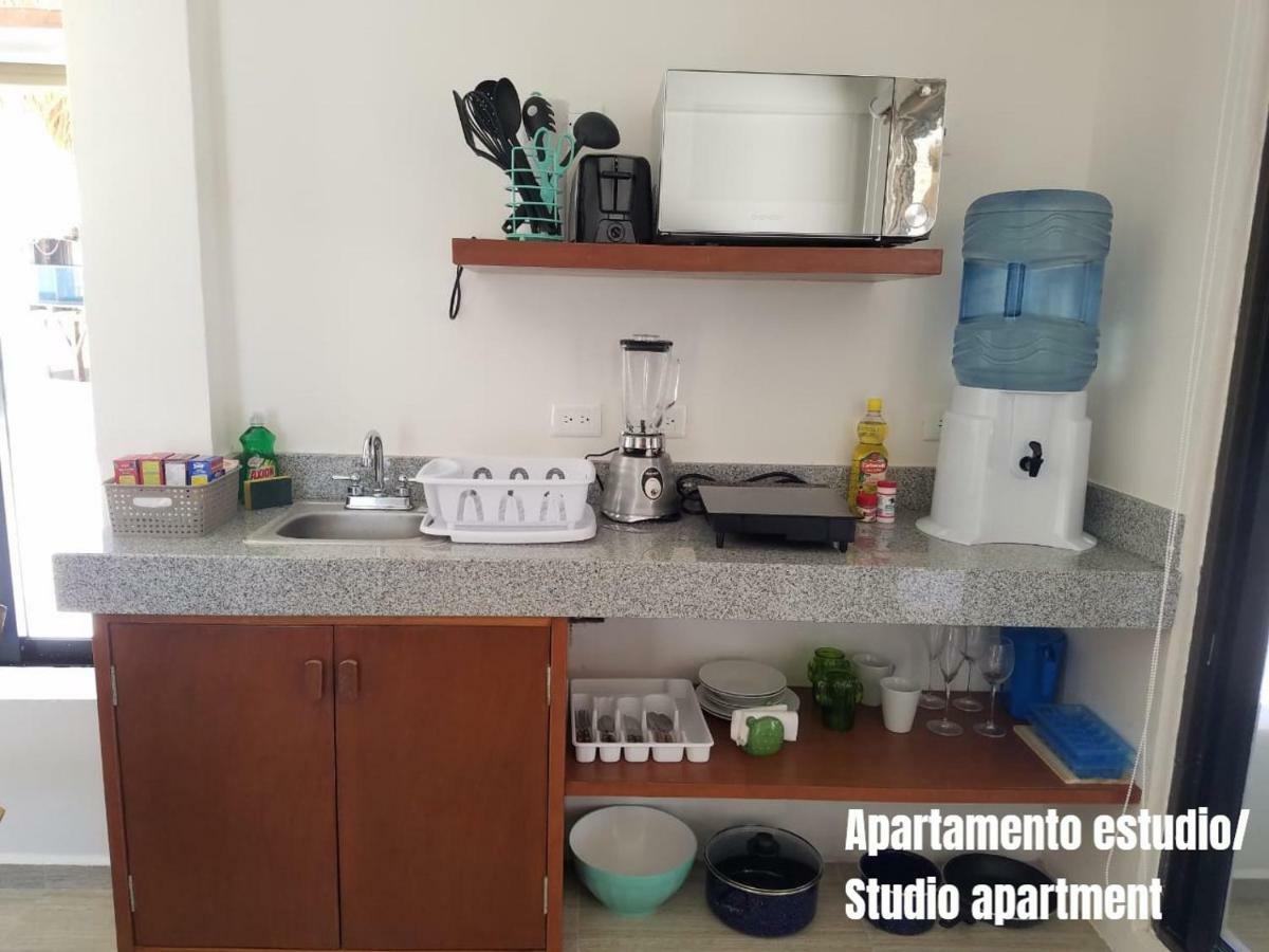 Appartamento Casa Kay Playa del Carmen Esterno foto