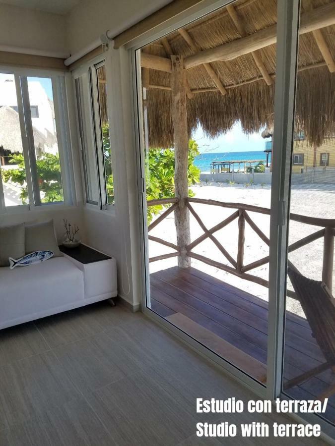 Appartamento Casa Kay Playa del Carmen Esterno foto