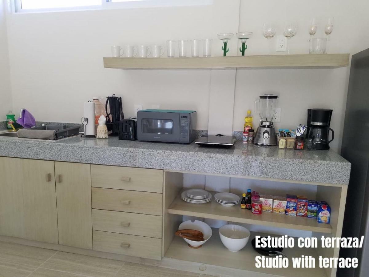 Appartamento Casa Kay Playa del Carmen Esterno foto