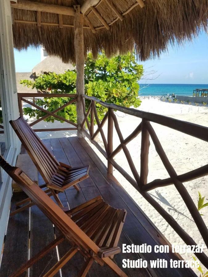 Appartamento Casa Kay Playa del Carmen Esterno foto