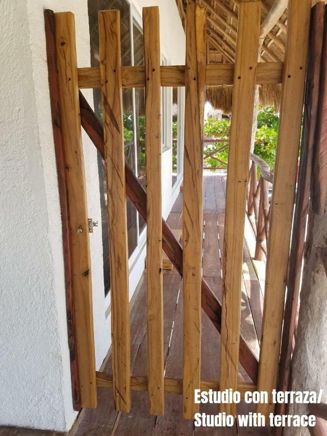 Appartamento Casa Kay Playa del Carmen Esterno foto