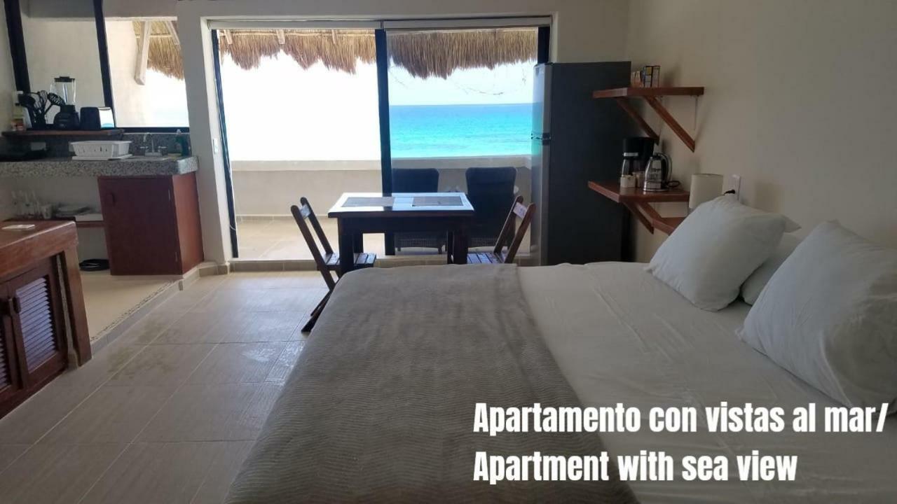 Appartamento Casa Kay Playa del Carmen Esterno foto